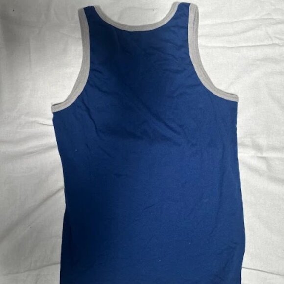 Weights Before Dates Bioworld Workout Tank Top SZ Mens Medium - Picture 3 of 7